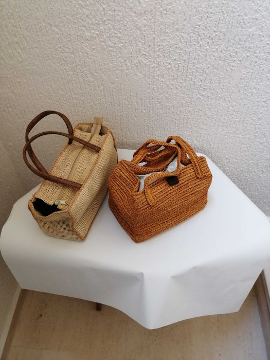 Malas senhora em excelente estado