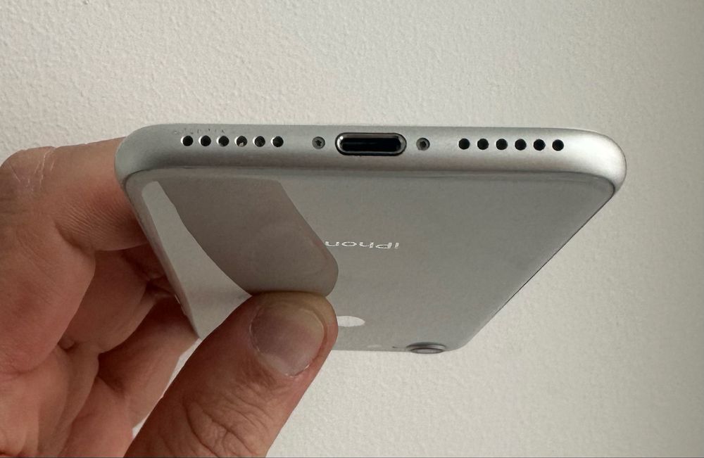 iPhone 8 64Gb Neverlock White АКБ 100% Ідеал Айфон 8