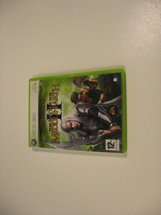 Lord of the Rings Battle for Middle-earth II - Xbox 360 - Opole 1704