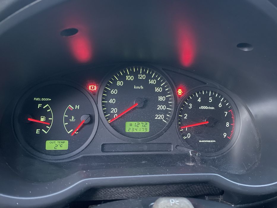 Subaru impreza 1.5 2006