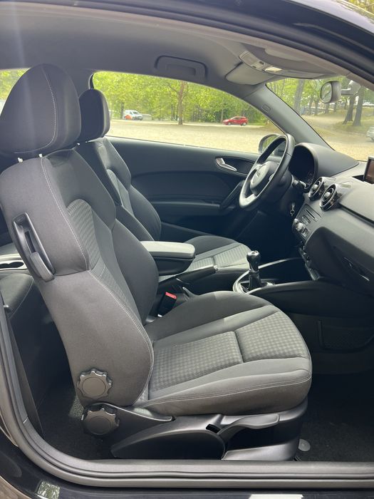 Audi A1 1.6 TDI Attraction