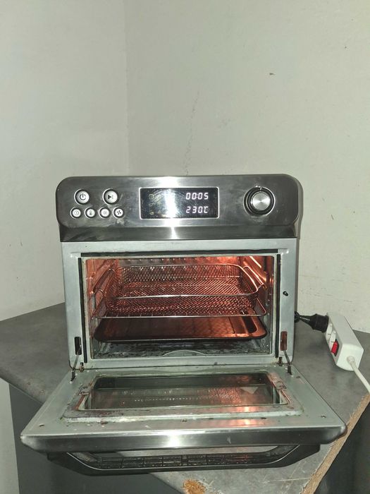 Mini forno iletrico