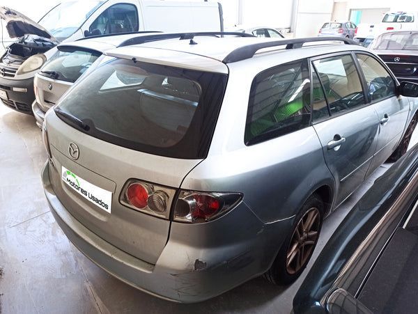 Mazda 6 2006 Gasóleo