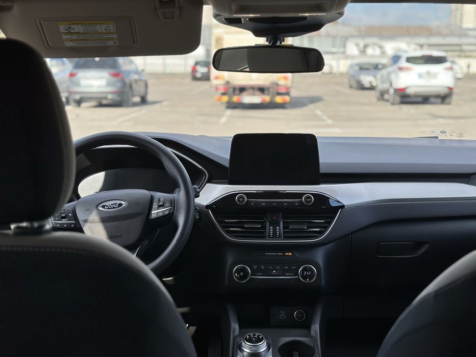 Ford Escape 1.5 EcoBoost (180 к.с.) АТ AWD