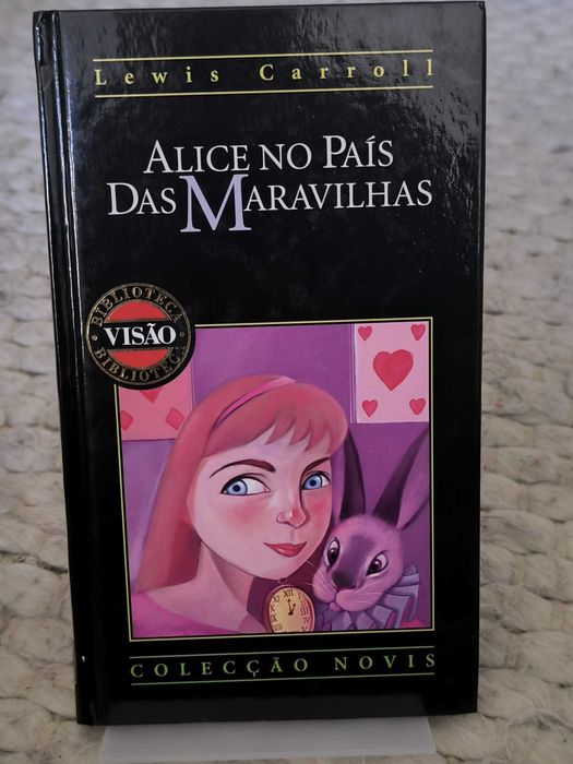 Alice no País das Maravilhas
de Lewis Carroll