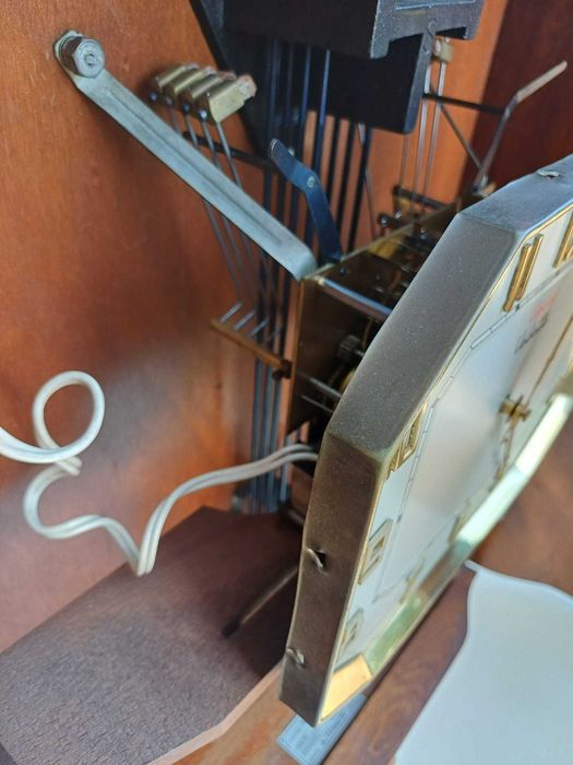 Relógio eléctrico de parede – ELECTRO VEDETTE