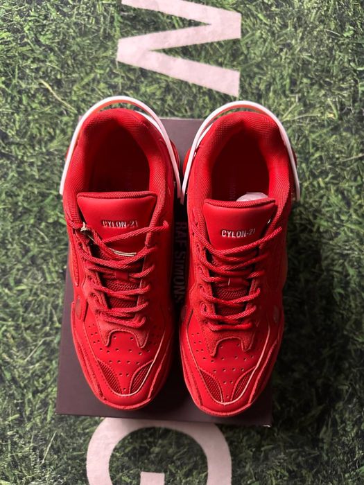 Raf simons cylon 21 43, 44 2 цвета