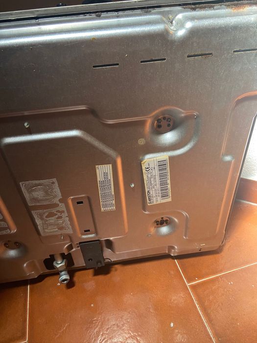 Placa de gás Ariston PF640A