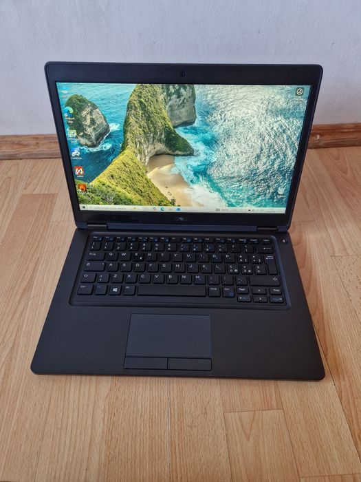 Intel i5 8350U Запчастини до ноутбука dell latitude5490 слоти під ddr4 m.2ssd