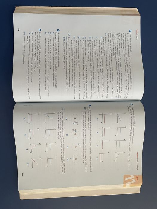Livro Preparação para o Exame Nacional de Físico Química A 11 ano