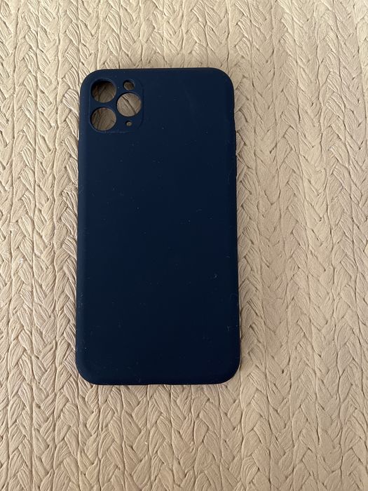 Etui na telefon iPhone 11 Pro Max / szkło gratis- nowe