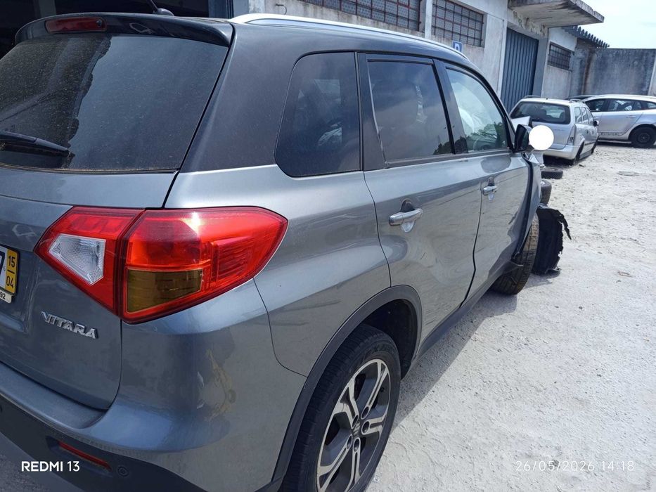 Para peças Suzuki Vitara 1.6 DDiS Ano 2015