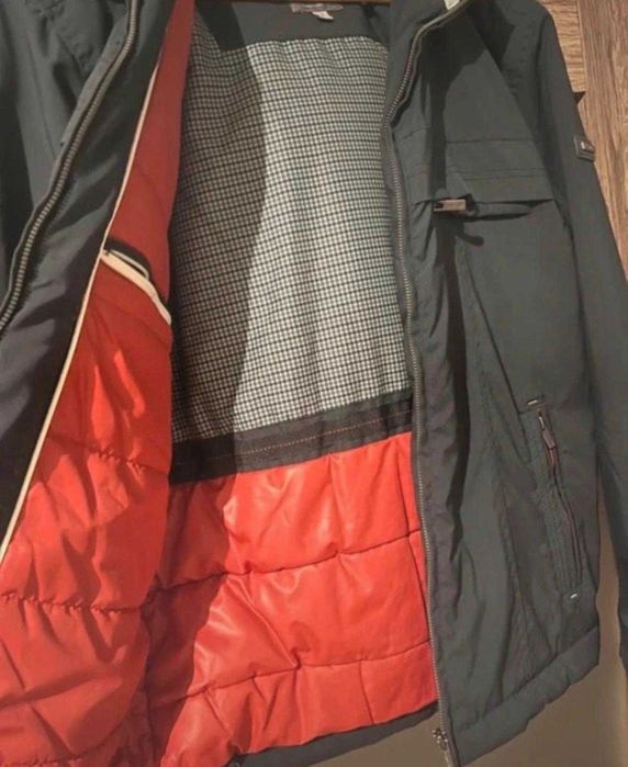 Kurtka wiosenna letnia męska Lee Cooper