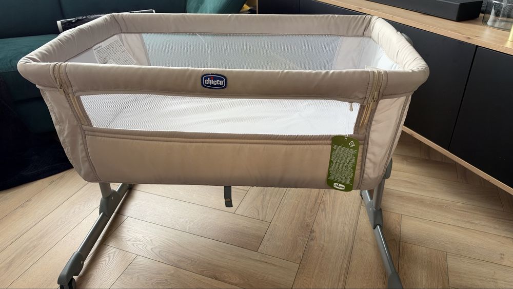 Łóżeczko Chicco Next 2 me essential