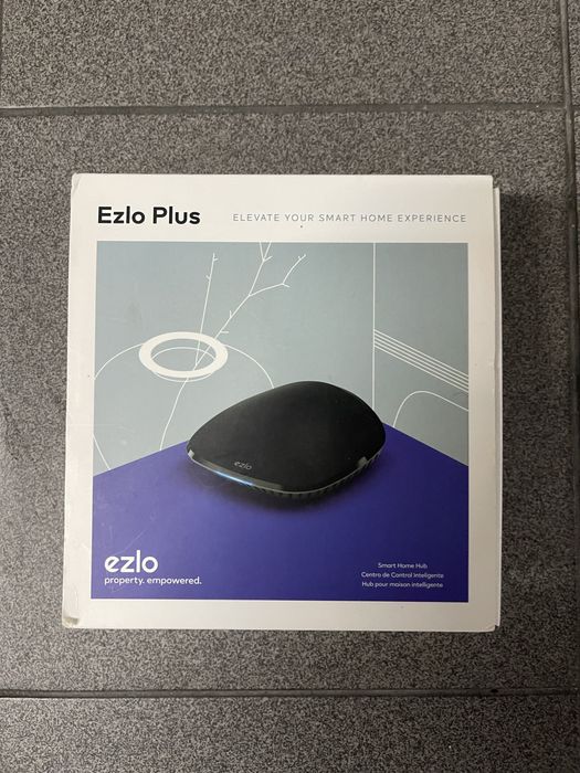 Ezlo Plus ZWave Controller64585321734787120