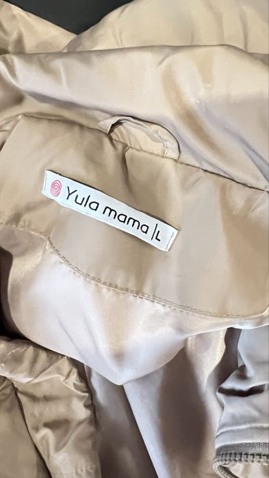 Куртка демічезонна для вагітних розмір Л