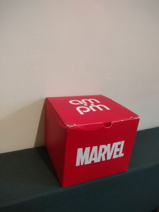 Zegarek Marvel dla dzieci