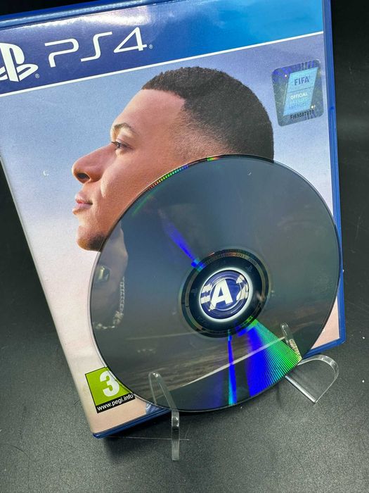 Gra na ps4 Fifa 22