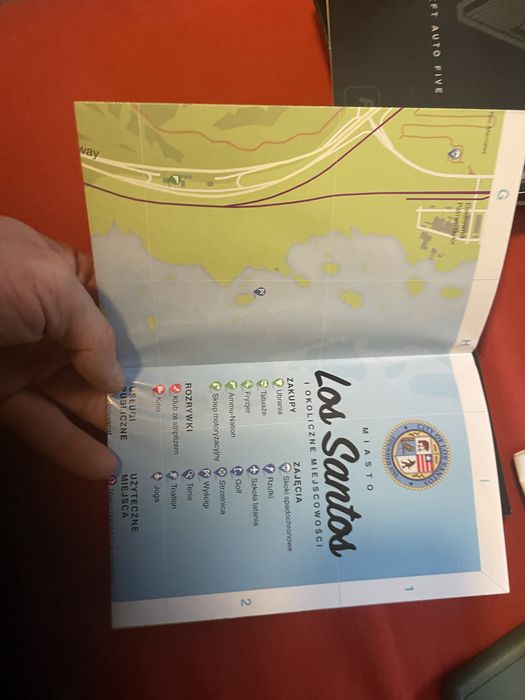 Grand Theft Auto GTA V Five PC pl /eng 7xDVD