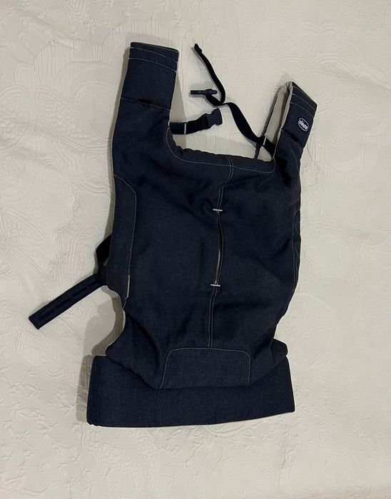 Marsúpio CHICCO Myamaki Complete Denim Beige