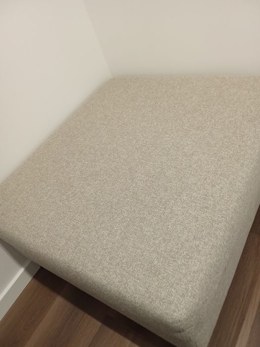 Vendo banco forrado 80x90x43