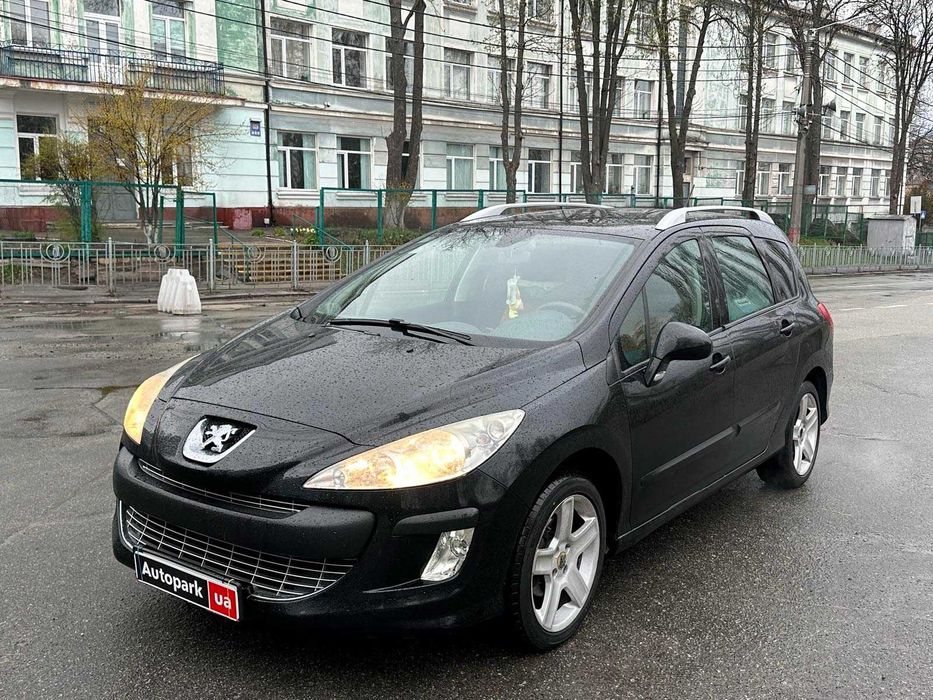 Продам Peugeot 308 2009р. #76027