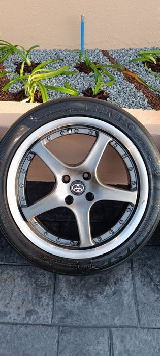 Jantes 17" 4x100