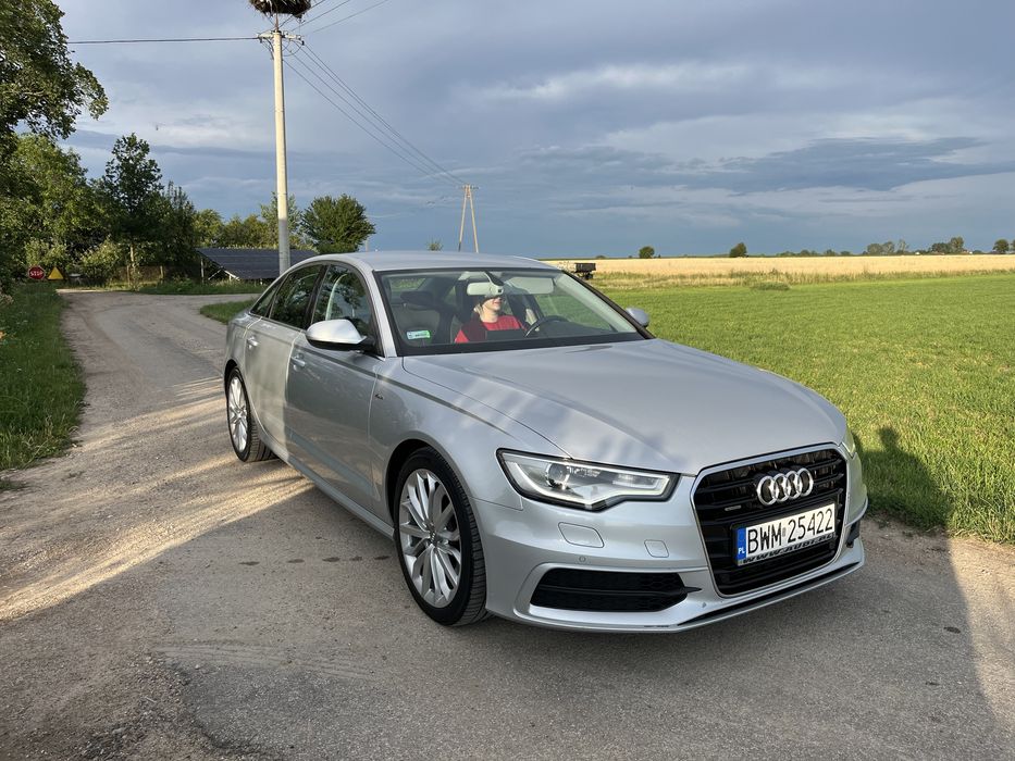Audi A6C7 3.0 TDI