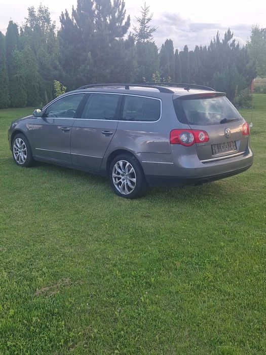 Vw Passat B6 kombi