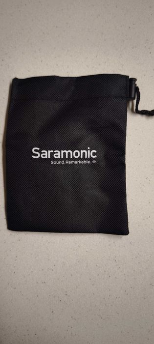 Mikrofon do smartfona Saramonic SmartMic SR1610 złącze mini Jack 3,5