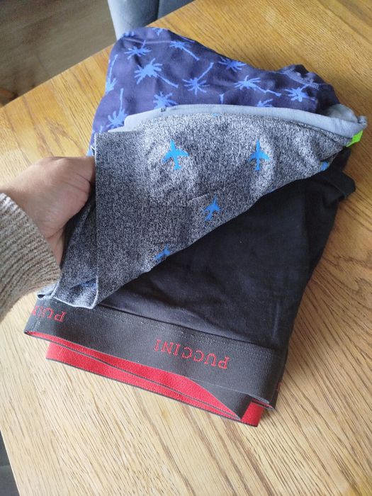 Bokserki męskie XL / XXL 8 par