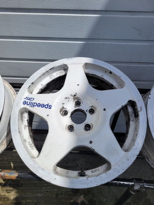 Диски R16 5/100 Speedline Corsa