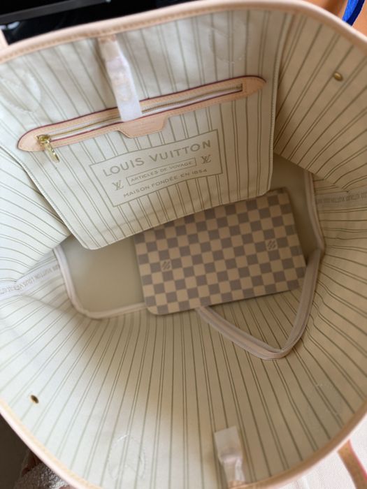 Louis Vuitton Neverfull GM Tote Bag