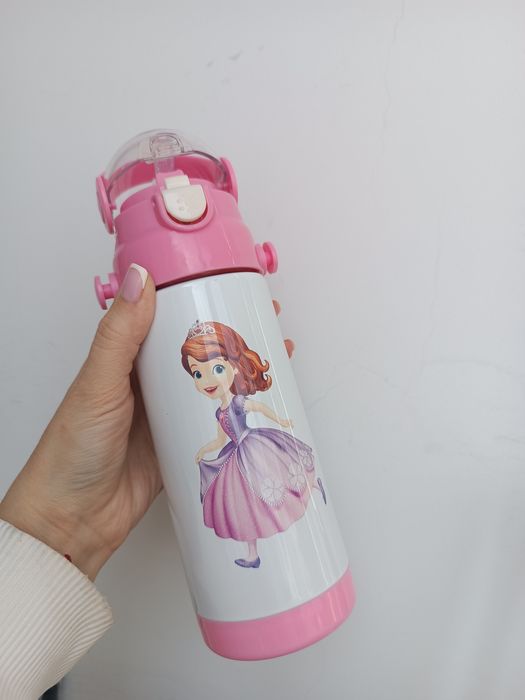 Дитячий термос з носиком