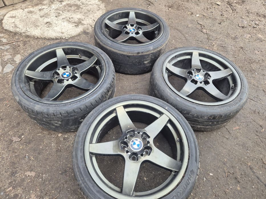 Rondell 0021 8j 9j et40 18" 5x120 72.6