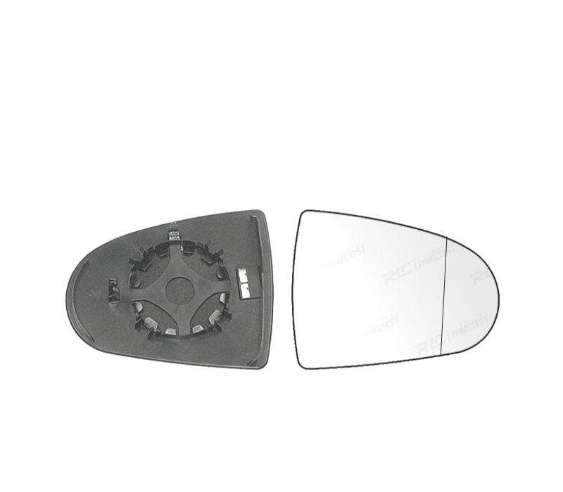 VIDRO ESPELHO BASE DIREITA MITSUBISHI COLT 04-12