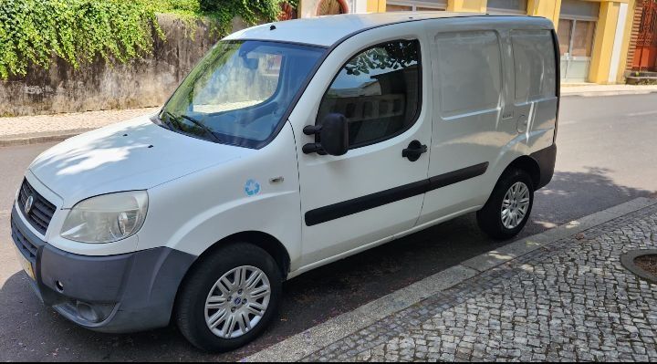 Doblo cargo gasóleo