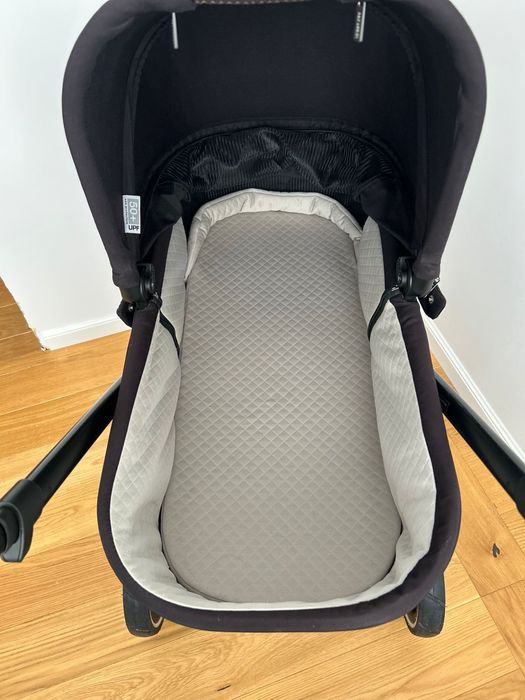 Wózek ABC DESIGN Salsa 4 Air rok 2022 spacerówka + gondola