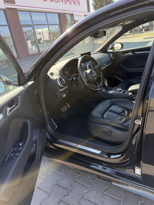 Audi A3 8V  2017 2.0TFSI