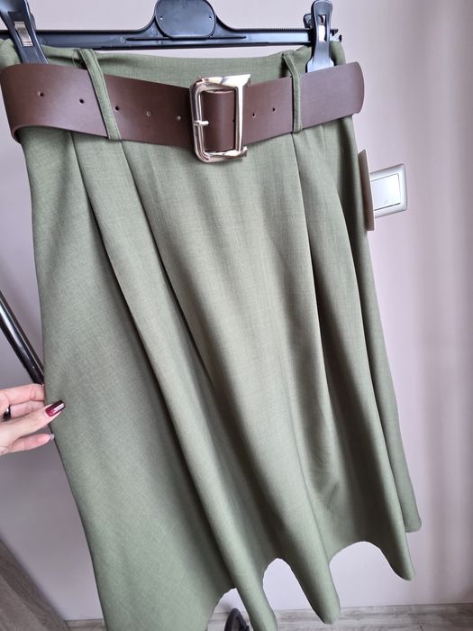 Spódnica kloszowana