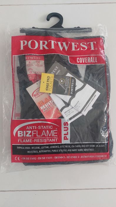 Kombinezon Portwest FR50