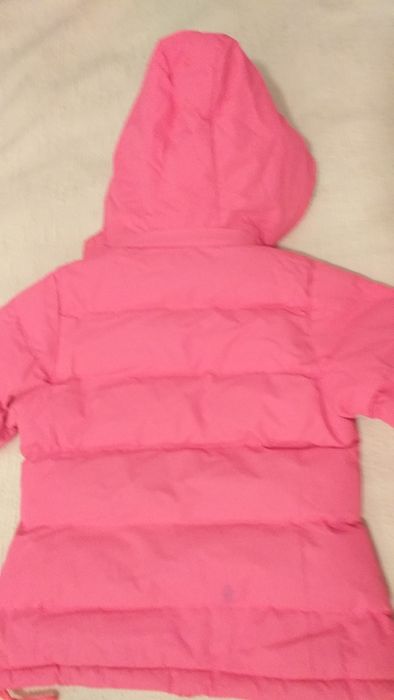 Kurtka ciepła zimowa dziewczęca Trespass r. 110-116