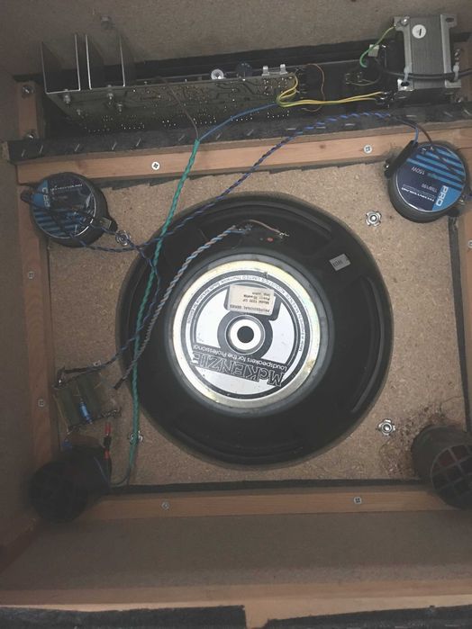 Torque T 50 PM kombo gitarowe 50W