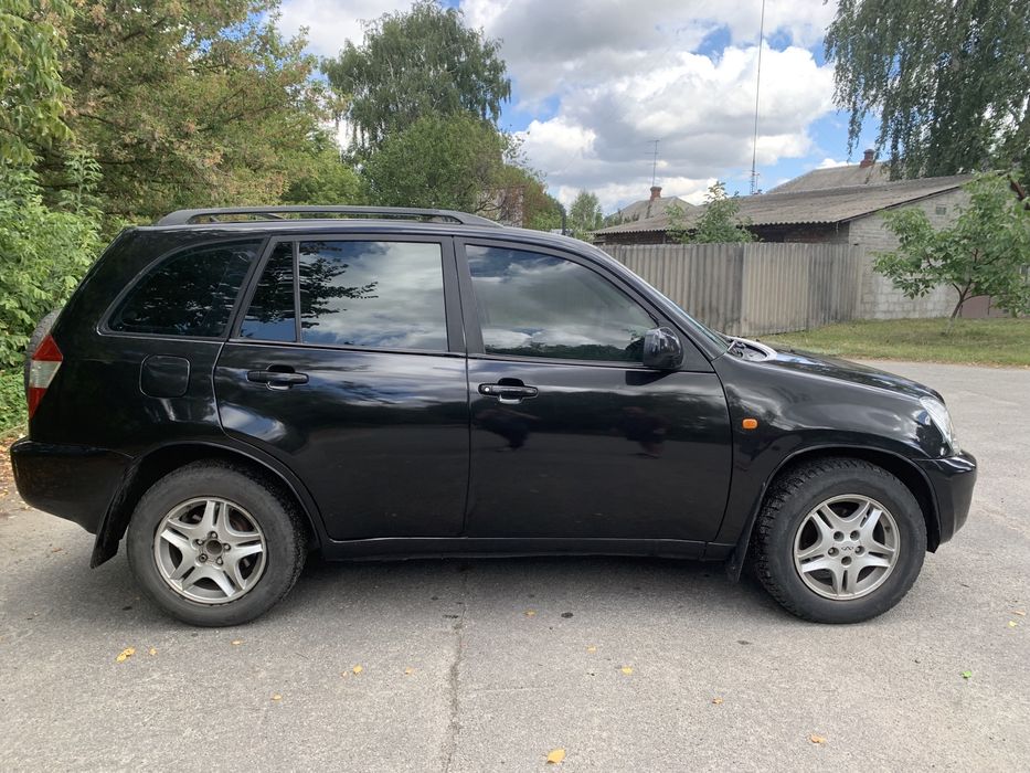 Продам авто Cherry Tiggo