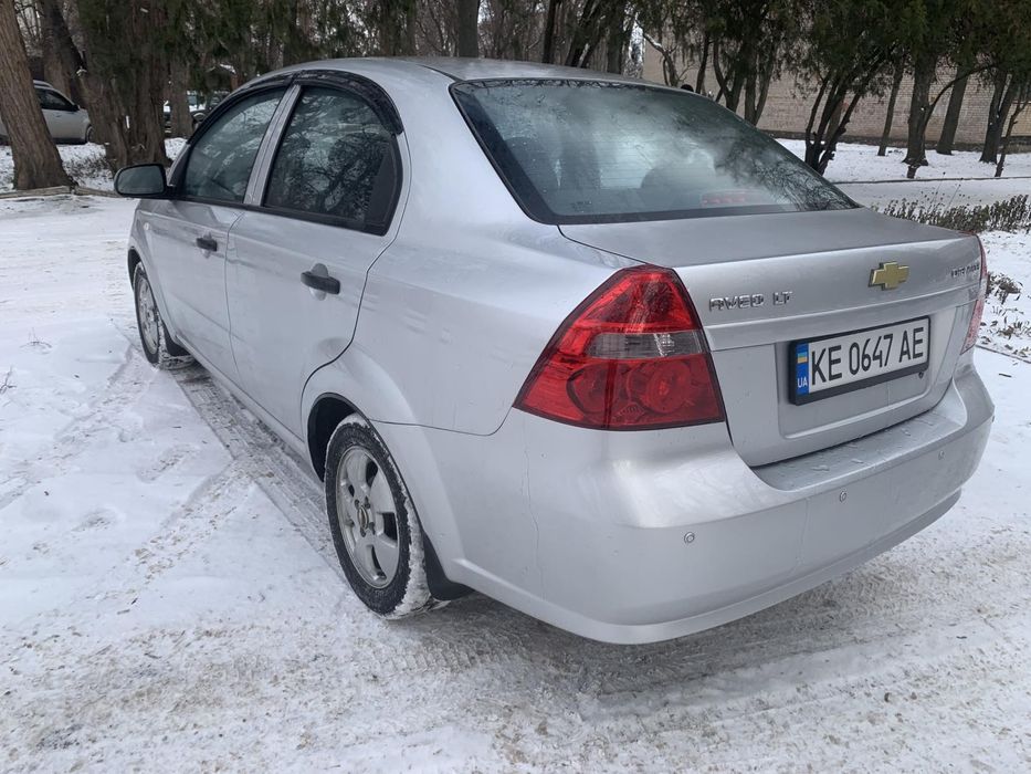 Продам Chevrolet Aveo  ГАЗ,AVTOMAT