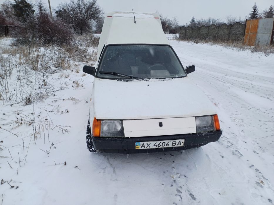 Заз таврия, на полном ходу газ/бензин пикап