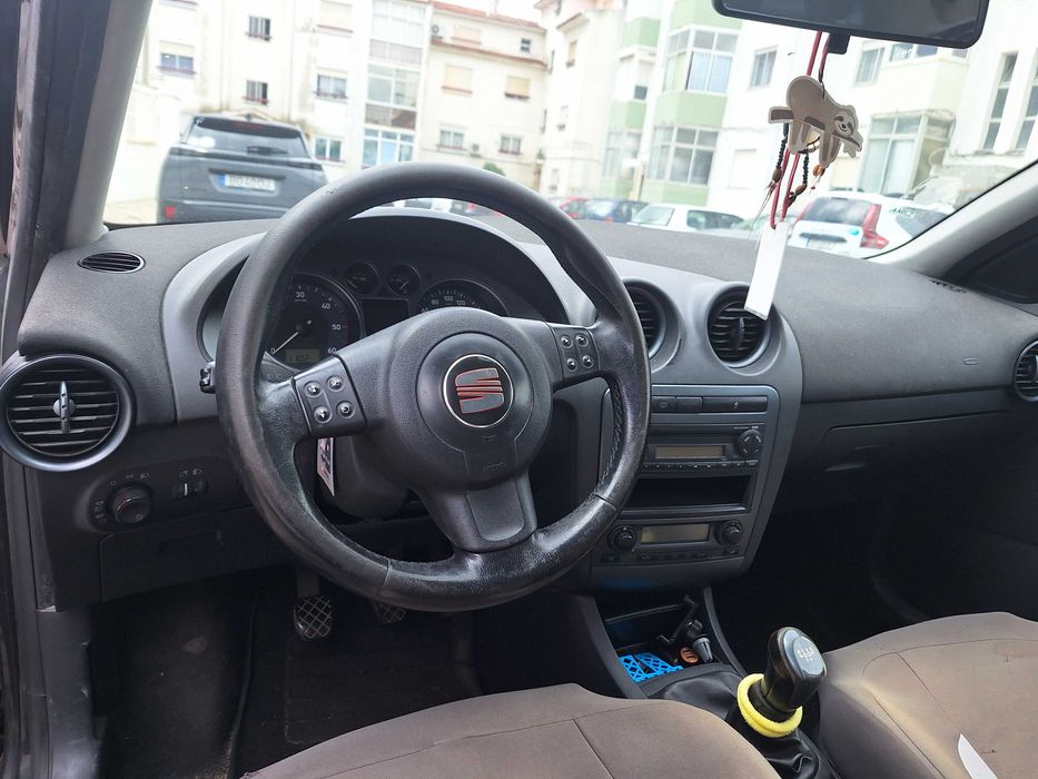 Seat ibiza sport 1.4 tdi 6L
