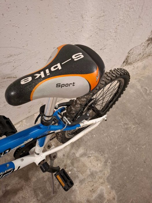 Rower Raleigh spectro 20  dziecięcy.