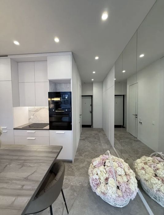 Оренда Квартири на Печерську | 4 поверх | 56м2 | гадребна