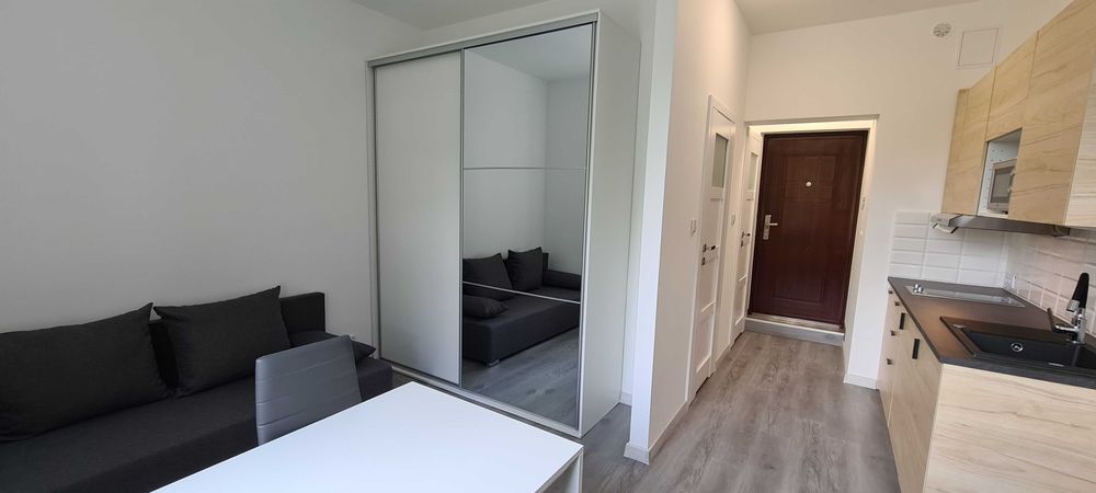 Kawalerka 29 m² przy Wiśle | Salwator | Kraków - Widok 2